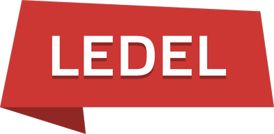 Логотип LEDEL