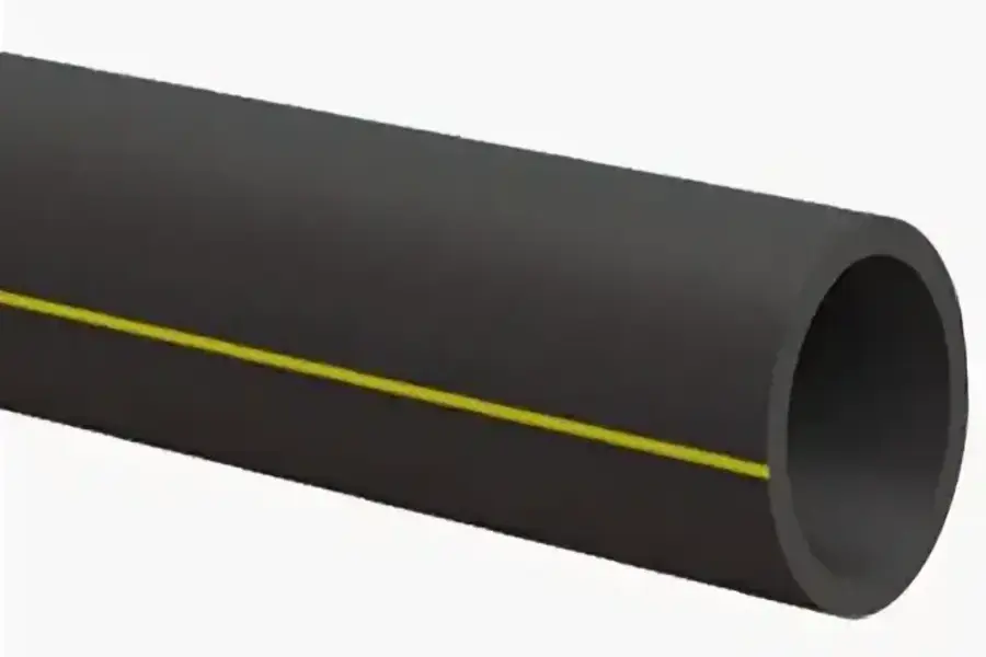 Труба ПНД газовая ПЭ 100 SDR 17 диаметр 225 мм