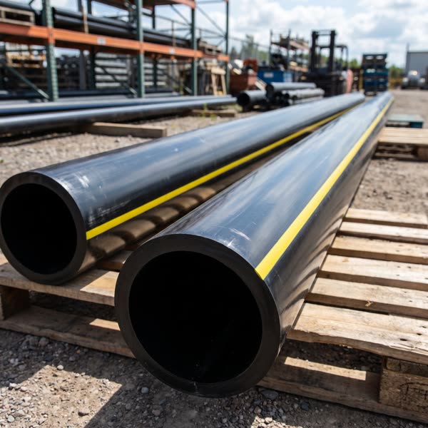 Трубы для газоснабжения